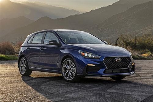 Chiêm ngưỡng mẫu xe mới của Hyundai, giá hơn 600 triệu
