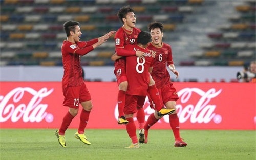 Điều kiện nào để Việt Nam đi tiếp tại Asian Cup 2019?