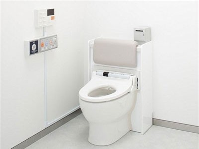 Toilet thông minh cảnh báo được bệnh ung thư