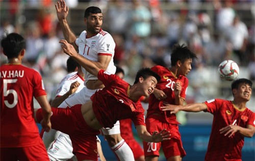 Việt Nam vs Yemen: Văn Hậu sẽ đá trung vệ thay cho Duy Mạnh