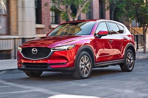 XE HOT (16/1): Honda sắp ra mắt 2 môtô tại VN, 10 xe SUV và MPV bán chạy nhất năm 2018