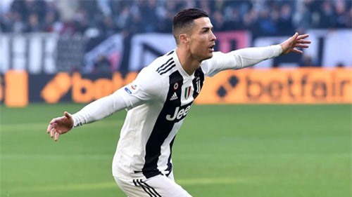  "Ronaldo là 1 cỗ máy hoàn hảo"