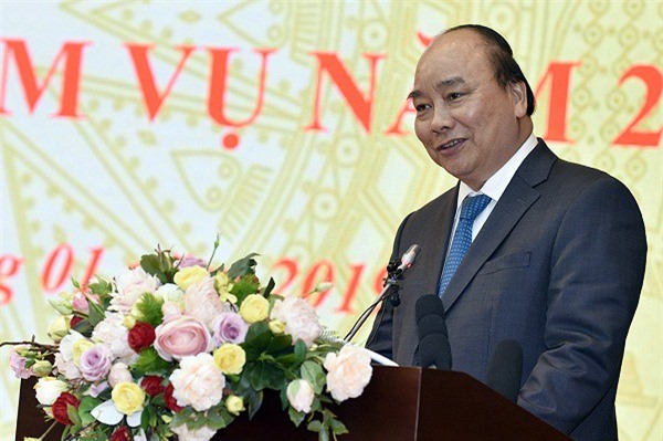 Thủ tướng: Việt Nam phải có thứ hạng cao về ICT