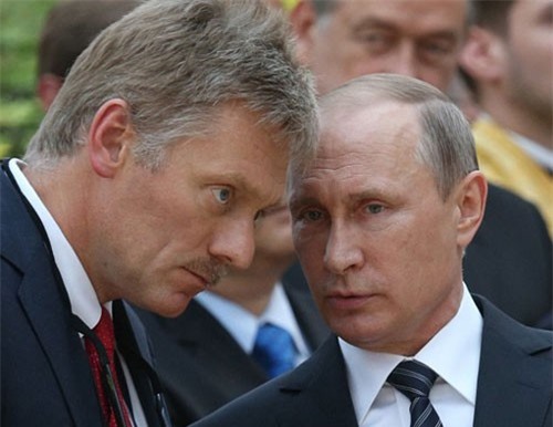 Trợ lý thân cận chia sẻ chuyện đời tư của Tổng thống Putin