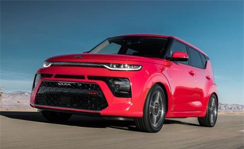 Top 10 mẫu xe đáng chờ đợi, khiến bạn 'phấn khích' nhất năm 2019