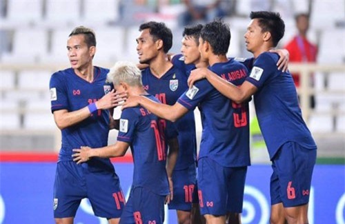 HLV Thái Lan 'nổ tung trời' sau khi độ nhà vào vòng 1/8 Asian Cup 2018