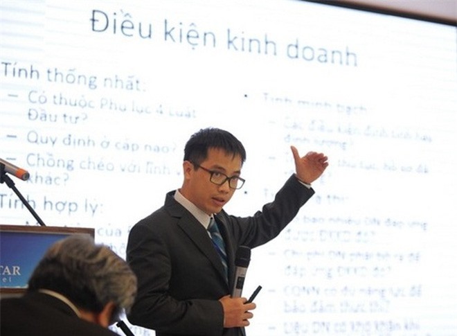 Cắt giảm điều kiện kinh doanh năm 2018: Có thực chất hay 'con số chỉ là con số'? 