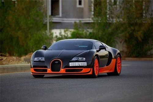 Top 5 si&#xEA;u xe nhanh nh&#x1EA5;t th&#x1EBF; gi&#x1EDB;i trong n&#x103;m 2019