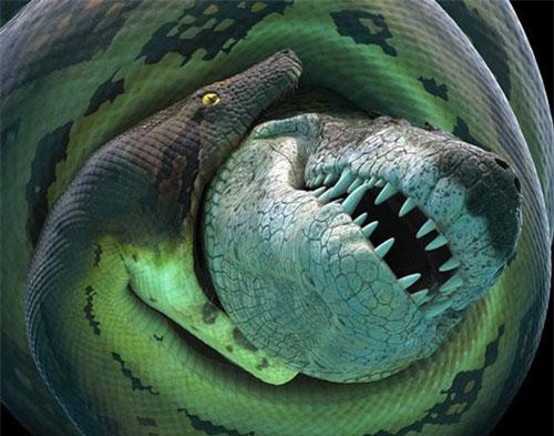 Điểm danh những quái vật khổng lồ đã tuyệt chủng trên Trái đất