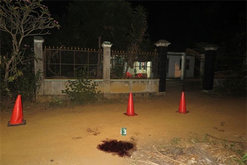 Tây Ninh: Nghi án con trai phát bệnh tâm thần, lấy dao chém chết mẹ ruột