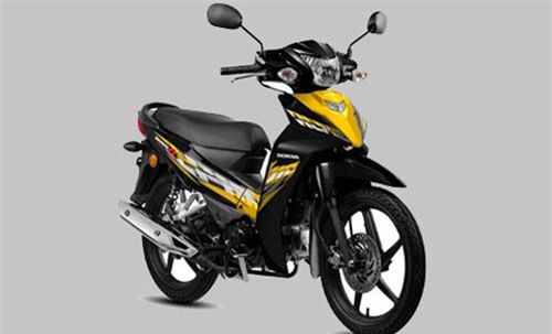 Honda Wave Alpha 110 2019 ra mắt, giá bình dân