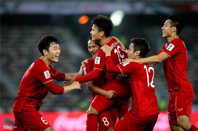 Đội tuyển Việt Nam đang cần một chiến thắng tưng bừng trước Yemen để tự quyết tấm vé đi tiếp.