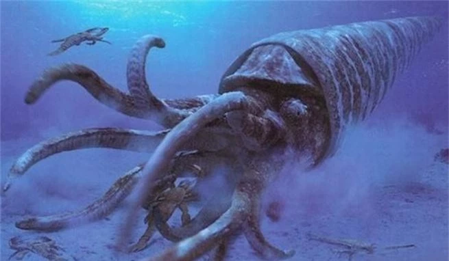 Điểm danh 10 quái vật khổng lồ đã tuyệt chủng trên Trái đất