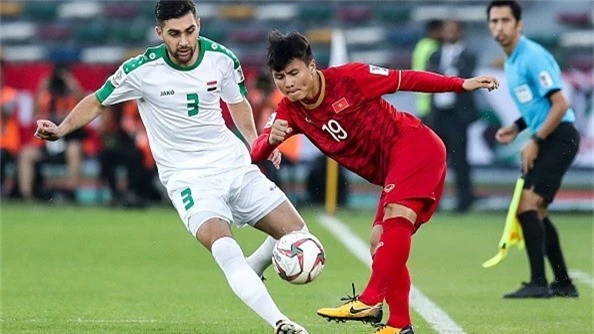 Vietnam vs Iraq Asian Cup 2019