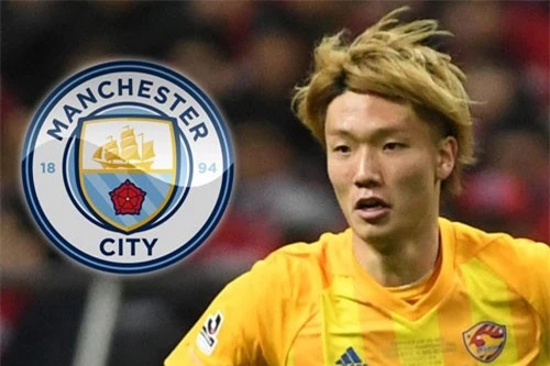 Groningen khẳng định mượn được Ko Itakura từ Man City.