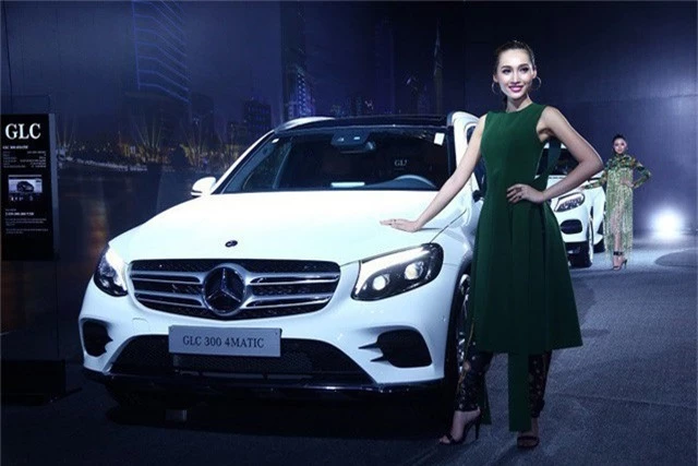 Mercedes-Benz Việt Nam tăng giá xe GLC lắp ráp trong nước - Ảnh 1.