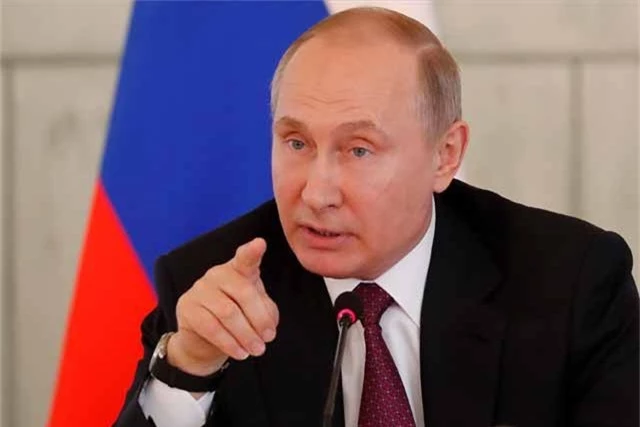 Ông Putin cảnh báo Nga không làm ngơ trước tên lửa Mỹ tại châu Âu - Ảnh 1.