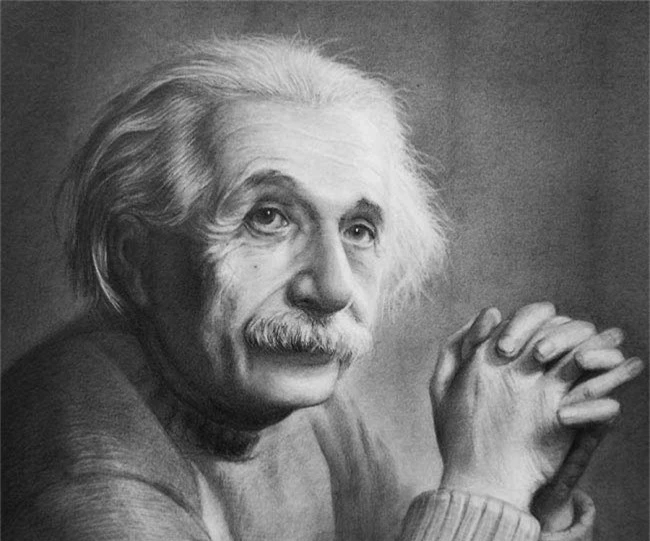 Albert Einstein có nhiều thói quen học tập khác người.