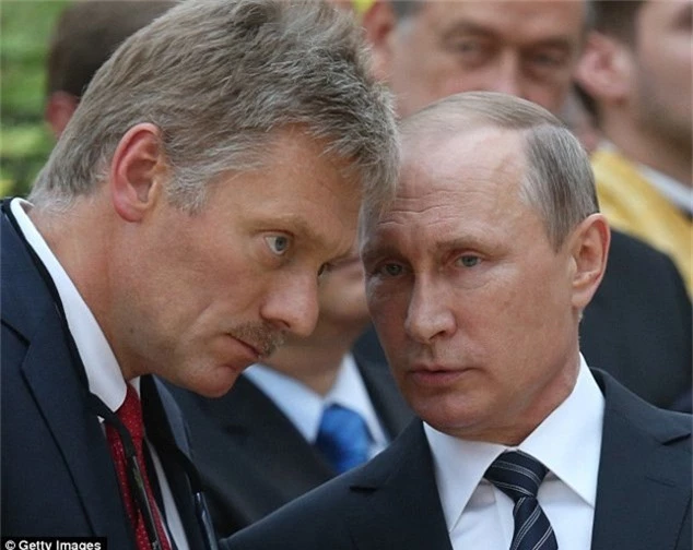 Trợ lý thân cận chia sẻ chuyện đời tư của Tổng thống Putin - Ảnh 1.