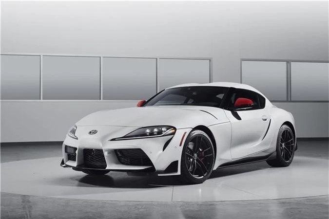 Toyota GR Supra 2020 .