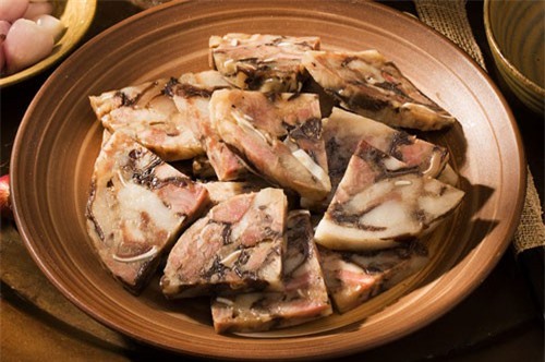 CLIP: Cách làm giò thủ ngon hơn ngoài quán