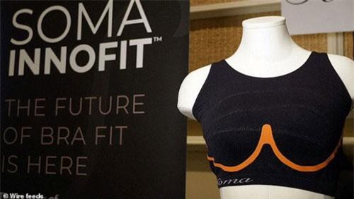 Áo ngực thông minh tự điều chỉnh kích cỡ