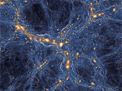 Phát hiện đám mây 'hóa thạch' như vật thể vượt thời gian