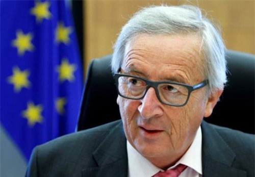 EU lấy làm tiếc về biểu quyết Brexit ở Anh