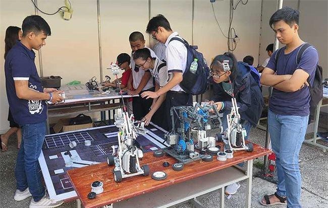 Tuyển sinh năm 2019: Xuất hiện nhiều ngành hot trong cách mạng công nghiệp 4.0, chỉ dành cho học sinh giỏi