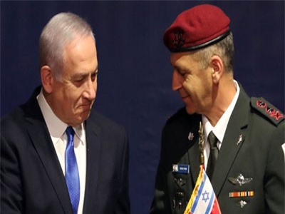 Israel gửi tối hậu thư chiến tranh sắc lạnh tới Iran