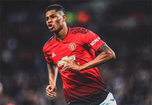 Rashford xuất sắc thế nào khi cùng độ tuổi với Ronaldo, Rooney, Kane và Owen?