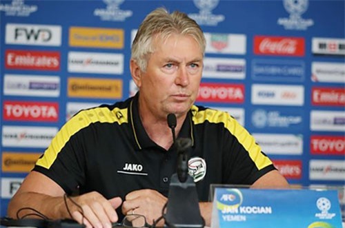 HLV Yemen phát biểu 'sốc' về các tuyển thủ Việt Nam 