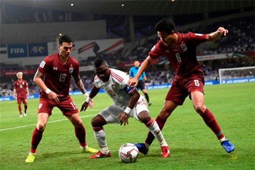 Thái Lan nhận thưởng "khủng" sau khi vượt qua vòng bảng Asian Cup