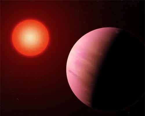 'Soi' hành tinh ngoại lai lớn gấp đôi Trái Đất mới phát hiện