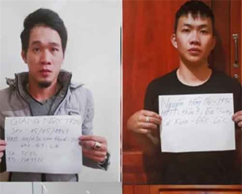 Bắt nhóm tín dụng đen cho vay nặng lãi hơn 180%/năm