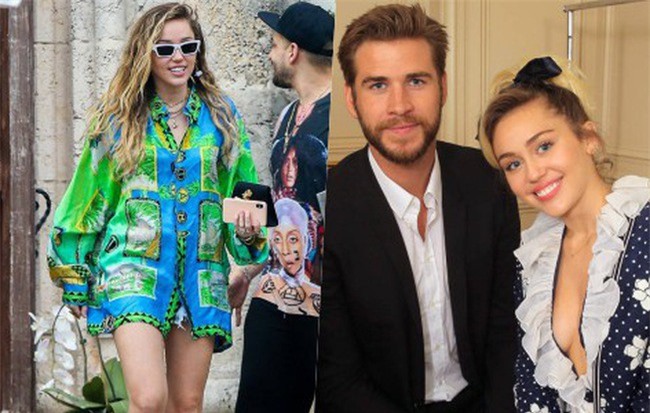 Vừa kết hôn, Miley Cyrus lại có thêm tin vui mang bầu và giới tính em bé cũng được hé lộ?