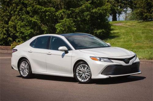 Top 10 thương hiệu ôtô bán chạy nhất thế giới năm 2018: Toyota bỏ xa Volkswagen