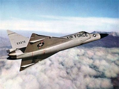 Những loại chiến đấu cơ tồi tệ nhất của Mỹ, F-35 đứng đầu?