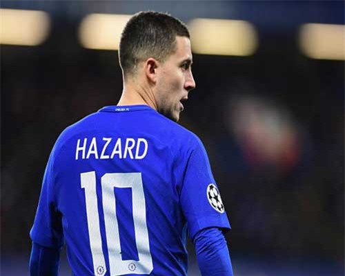 Hazard đã 2 lần từ chối ký hợp đồng mới với Chelsea