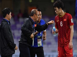 FIFA ca ngợi Park Hang-seo là thành công lớn của bóng đá Việt Nam