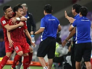 Quang Hải: 'Dù còn một tia hy vọng, Việt Nam vẫn sẽ chờ đợi'