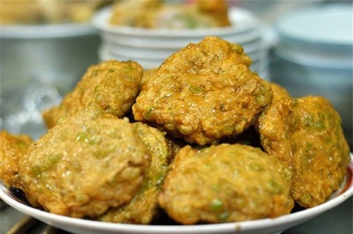 CLIP: Học cách làm chả cốm vừa đơn giản lại ngon miệng