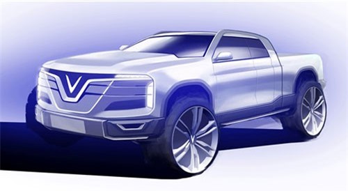 XE HOT (17/1): Honda Wave Alpha 110 2019 ra mắt, VinFast chuẩn bị sản xuất xe bán tải