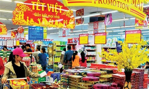 Dịp Tết, giá cả không có nhiều biến động