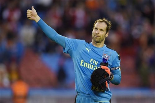 Top 10 thủ môn có nhiều trận giữ sạch lưới nhất Premier League: Petr Cech dẫn đầu