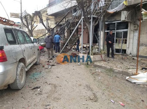 Đánh bom tại Syria, 4 binh sĩ Mỹ thiệt mạng