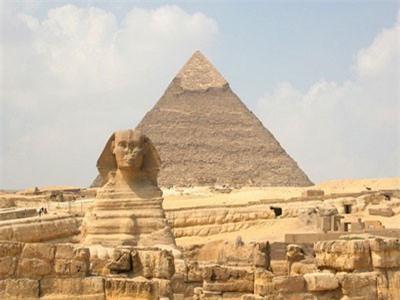 Những di sản trường tồn với thời gian của Ai Cập cổ đại