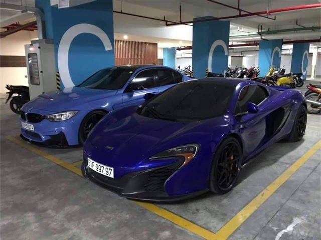 Cường Đô-la bán Audi R8 V10 Plus và McLaren 650S Spider: Rút lui hay chuẩn bị cho bom tấn mới?