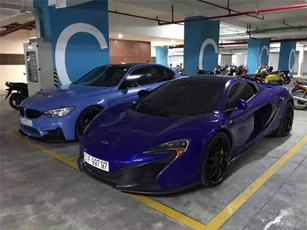Cường Đô-la bán Audi R8 V10 Plus và McLaren 650S Spider: Rút lui hay chuẩn bị cho bom tấn mới?