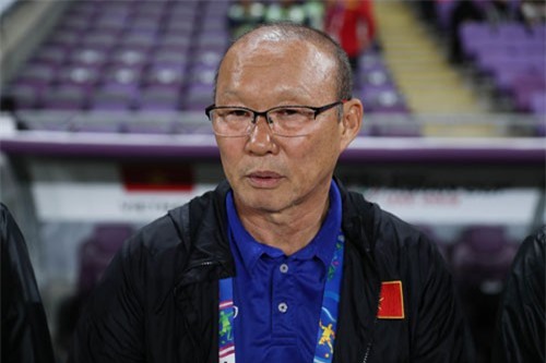 HLV Park Hang Seo nói điều bất ngờ về trận Việt Nam vs Yemen